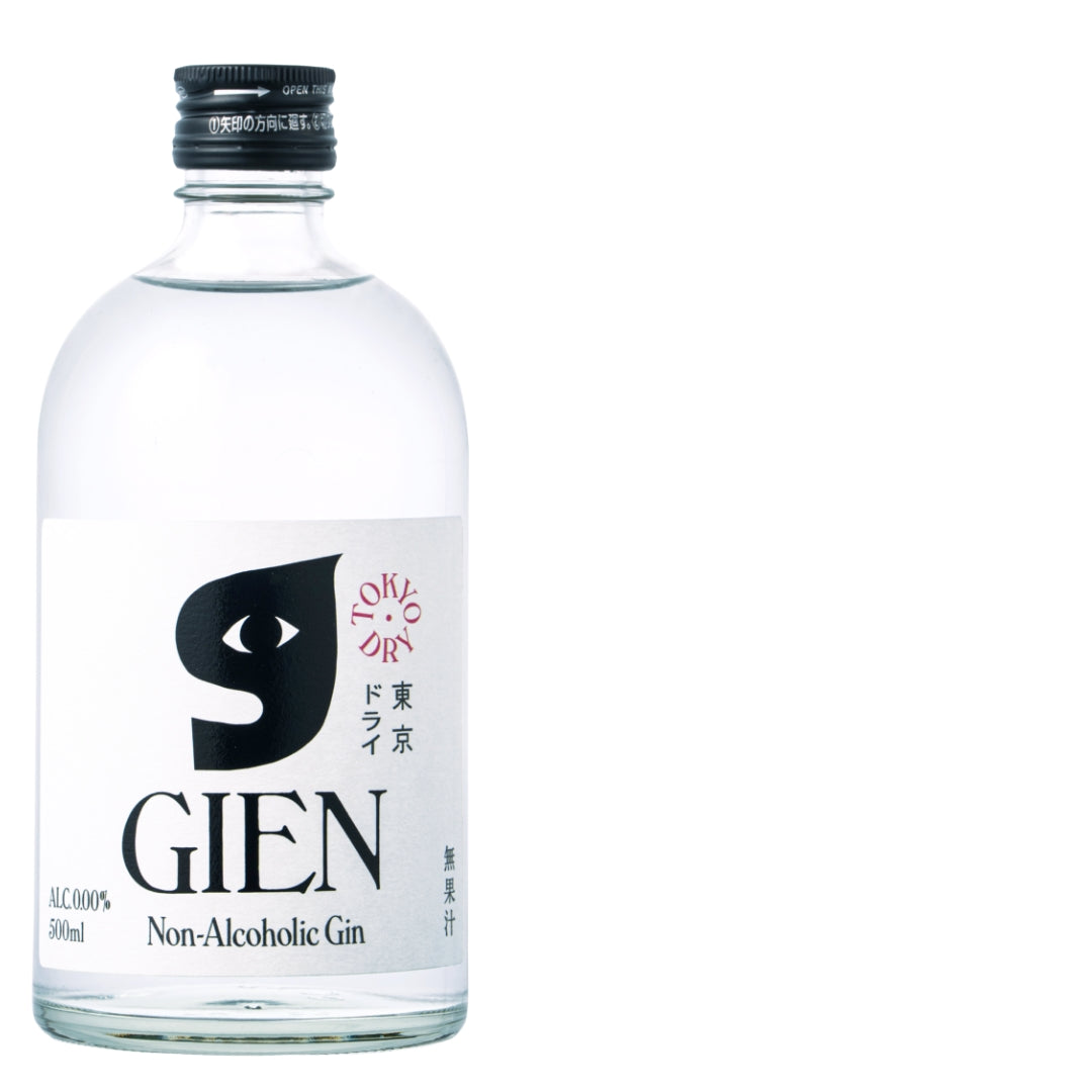ノンアルコールジン 500ml