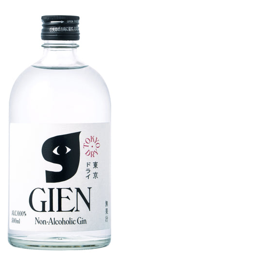 ノンアルコールジン 500ml