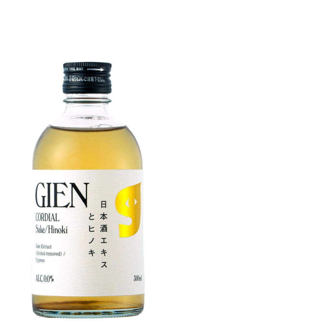 日本酒エキスとヒノキ 300ml