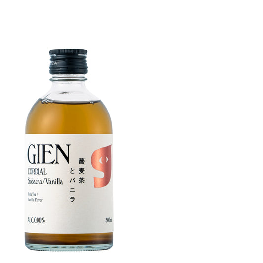 蕎麦茶とバニラ 300ml